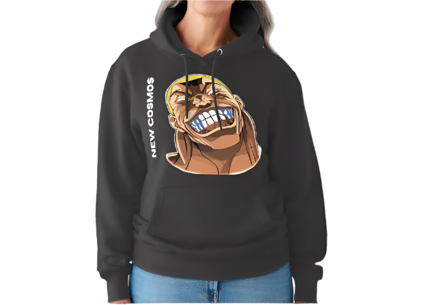Newcosmos hoodie