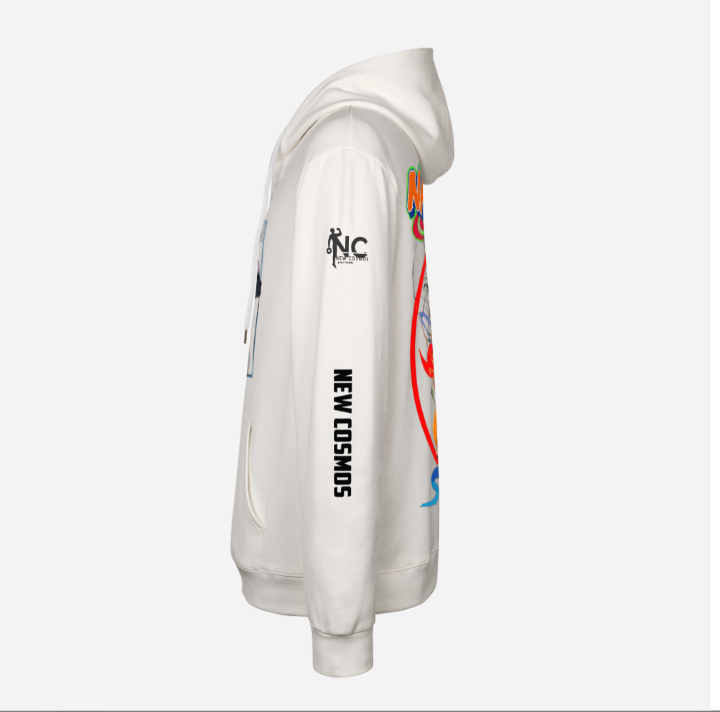 Newcosmos hoodie