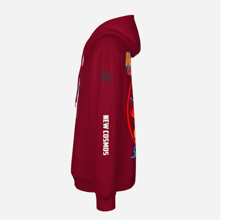 newcosmos hoodie