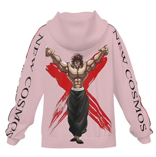Newcosmos hoodie