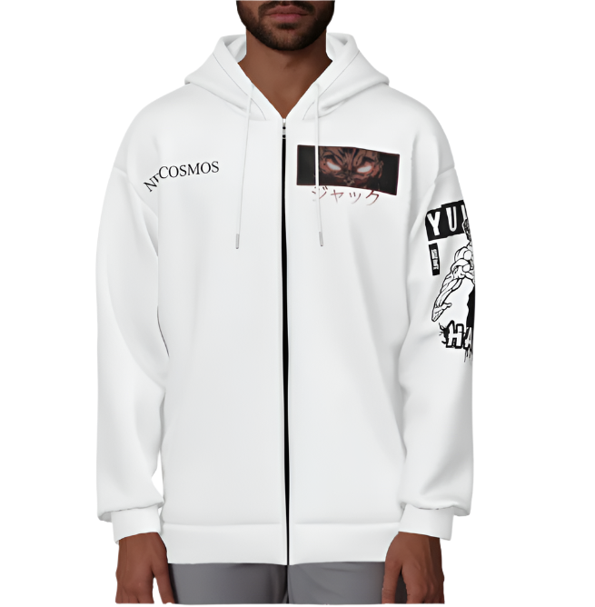 Hoodie gym motivation