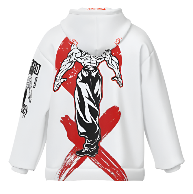 Hoodie gym motivation