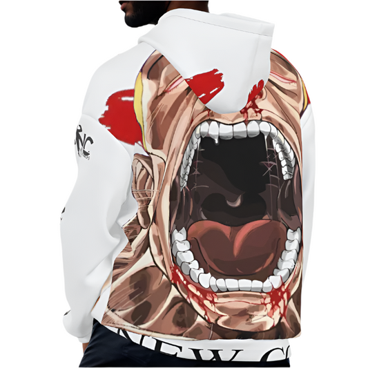 Newcosmos hoodie