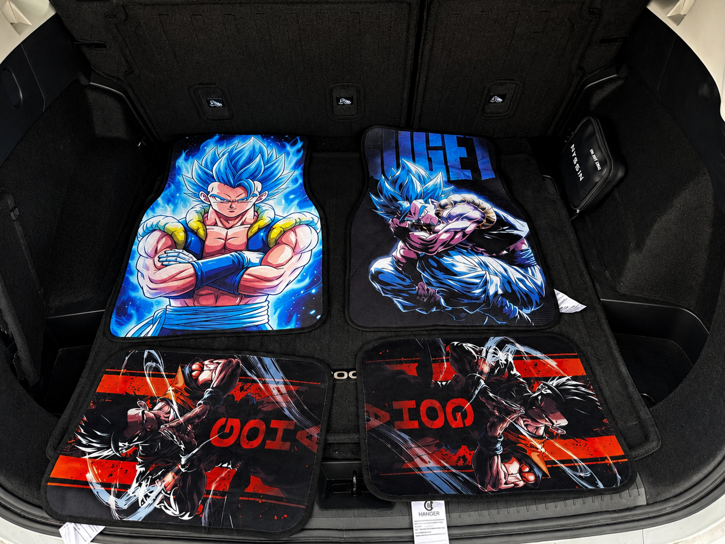 CAR MAT