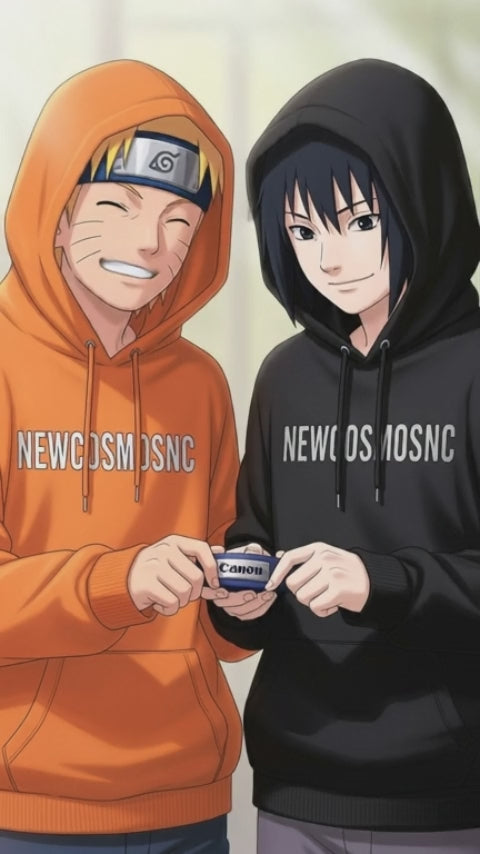 New cowsmos hoodie